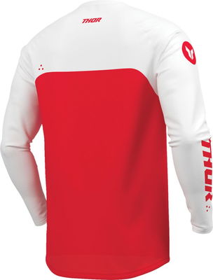 JERSEY RIDEMODE MENACE RED 2X