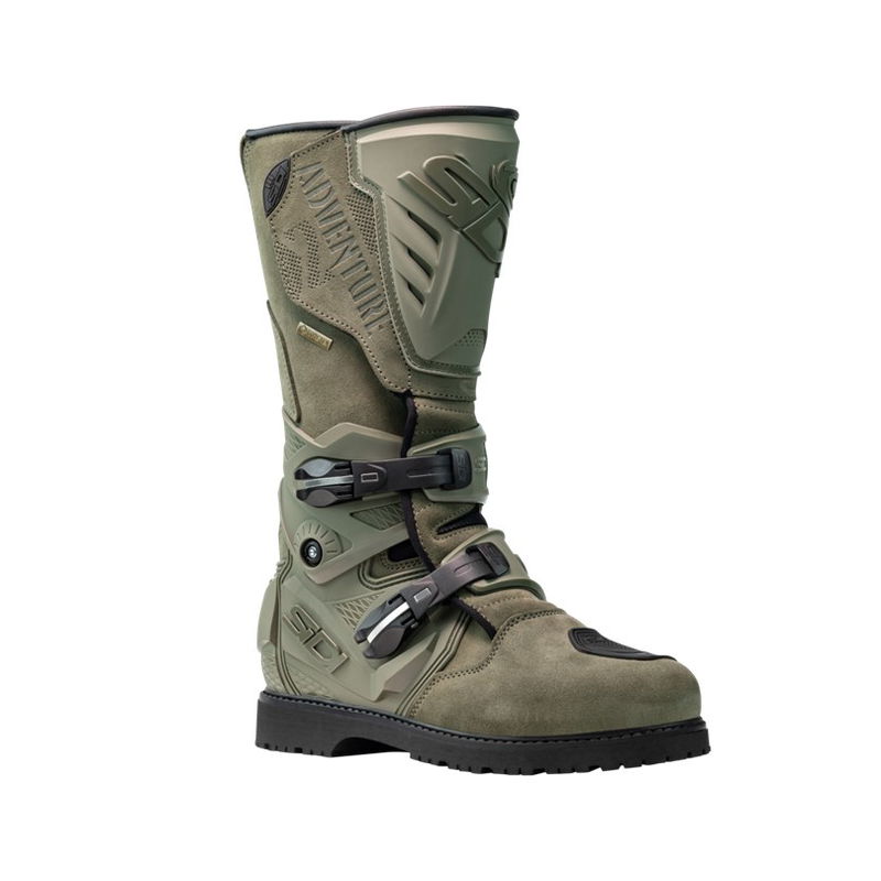 STÖVEL SIDI ADVENTURE 2 GORE-TEX 39