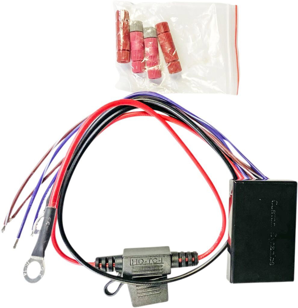 AUTOMATIC TURN SIGNAL CANCELLA