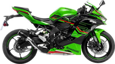 MUFFLER LV-CORSA S KAWASAKI ZX