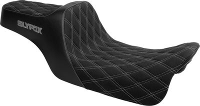 SEAT HIGHNOON SILVER LOGO SLIP