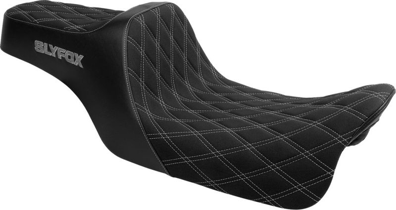 SEAT HIGHNOON SILVER LOGO SLIP