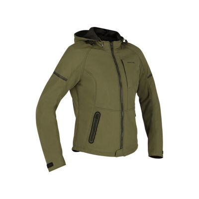 VANQUISH 2 JACKET WOMEN GRÖN L