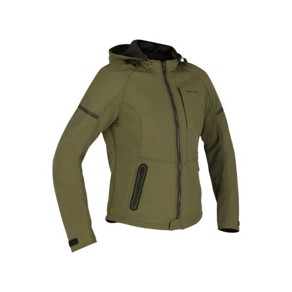 VANQUISH 2 JACKET WOMEN GRÖN L