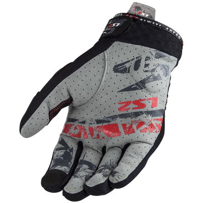 HANDSKE LS2 CHAKI HERR XL