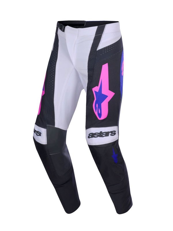 PANT TECHSTAR KNIF BLK/GY/PU 3