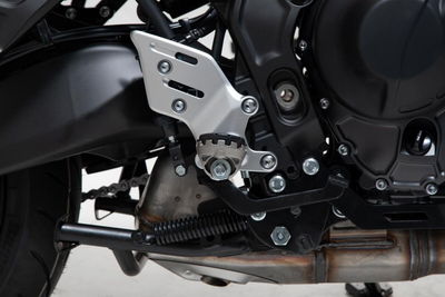 ION FOOTREST KIT