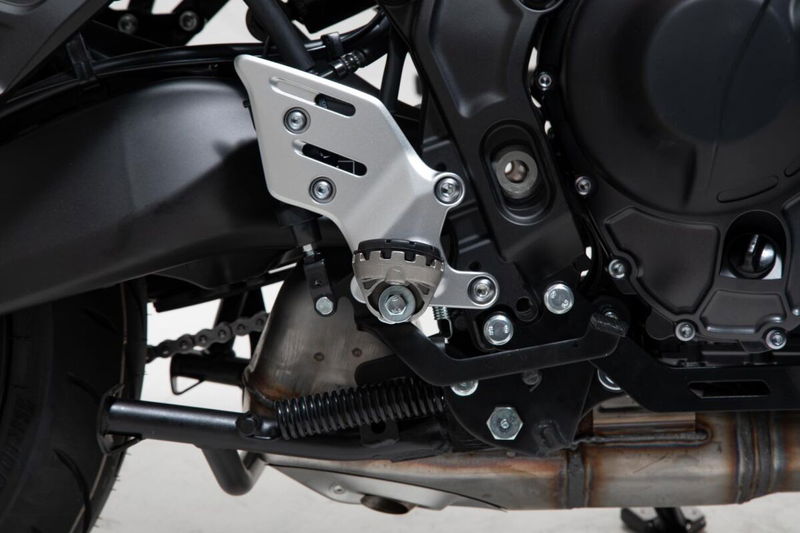 ION FOOTREST KIT