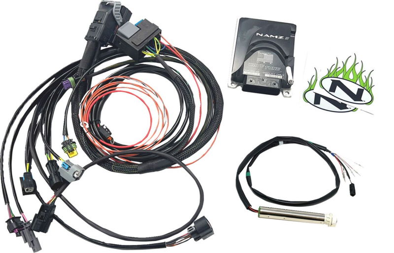 EFI COMPLETE ENGINE MANAGEMENT