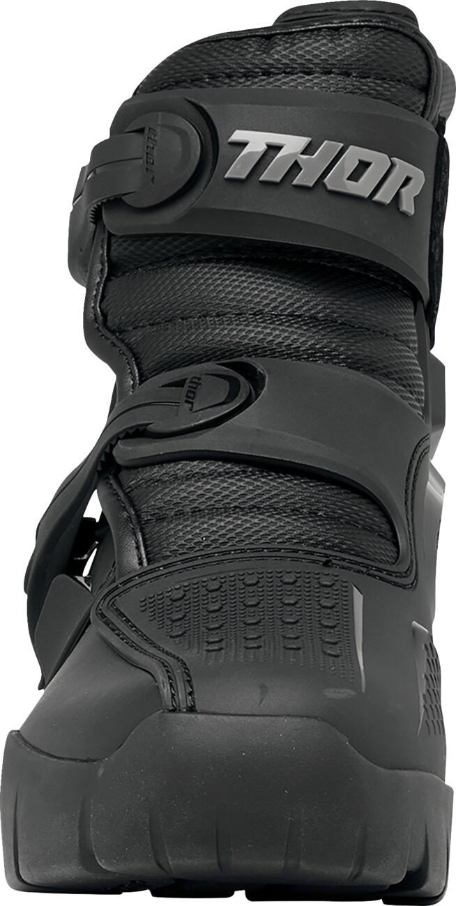 BOOT BLITZ XRS BK/GY 7