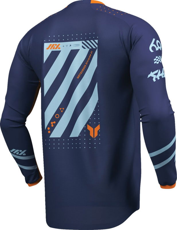 JERSEY LAUNCHMODE FUTURA NV/OR