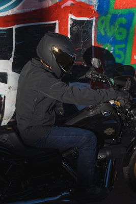 HELMET THRESHOLD DARK 3X