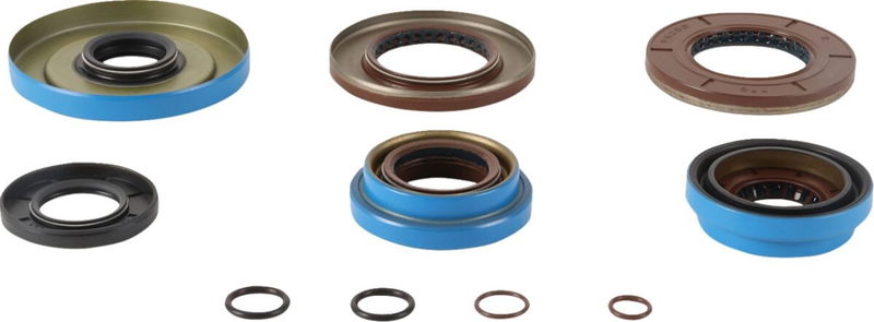TRANSAXLE SEAL KIT POL MSE