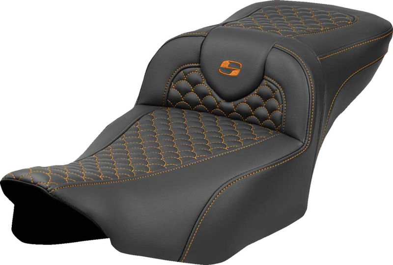 SEAT ROADSOFA DRAGON ORANGE ST