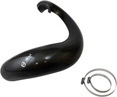 GUARD PIPE CARB FIB BETA