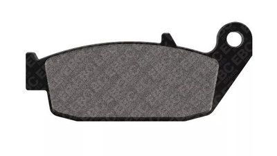 BRAKE PAD SFA ORG SCOOTER