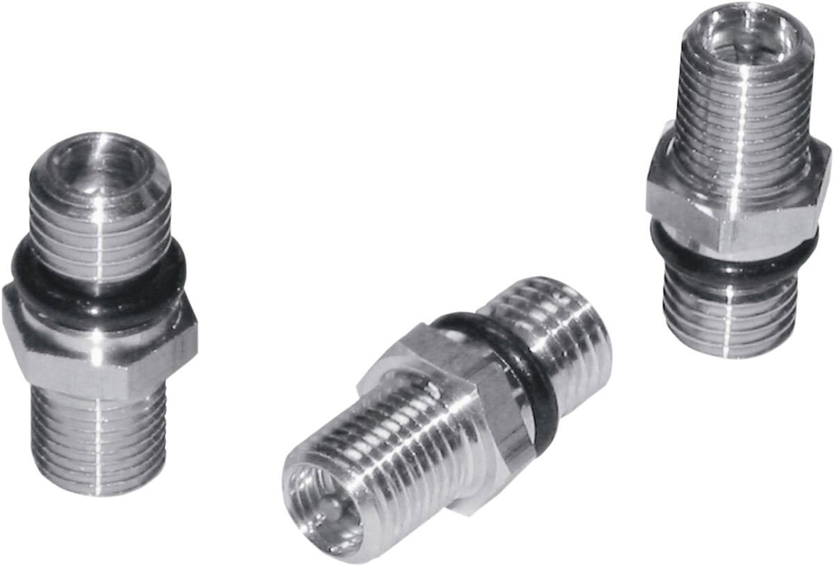 AIR VALVE COMP ALU