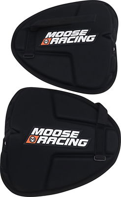 HAND GUARD FOAM MOOSE BK
