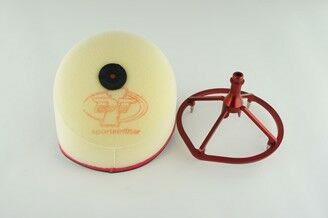 AIR FLTR HUSQ 2T/4T