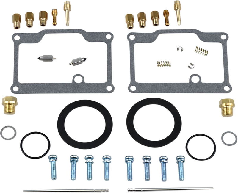CARB REBUILD KIT POLARIS