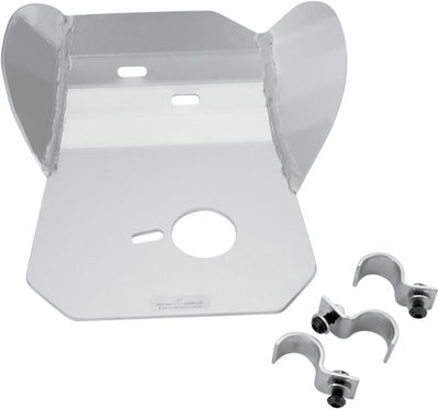 SKID PLATE ALUM KX250 94+