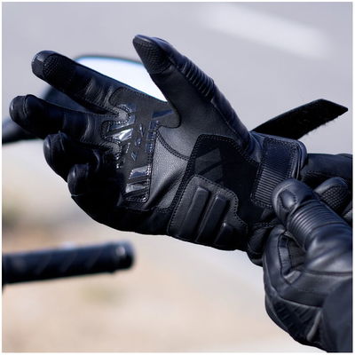 HANDSKE LS2 OCTANE WP HERR XL