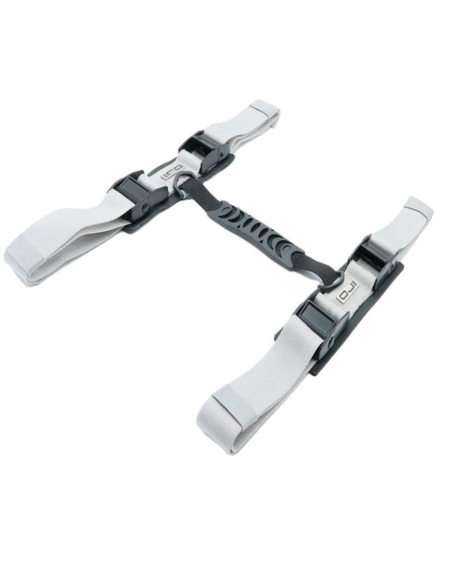 STRAP TOP/SIDE CASE HEAVY SILV