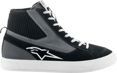 SHOE STATED BLK/GRY/WHT 105