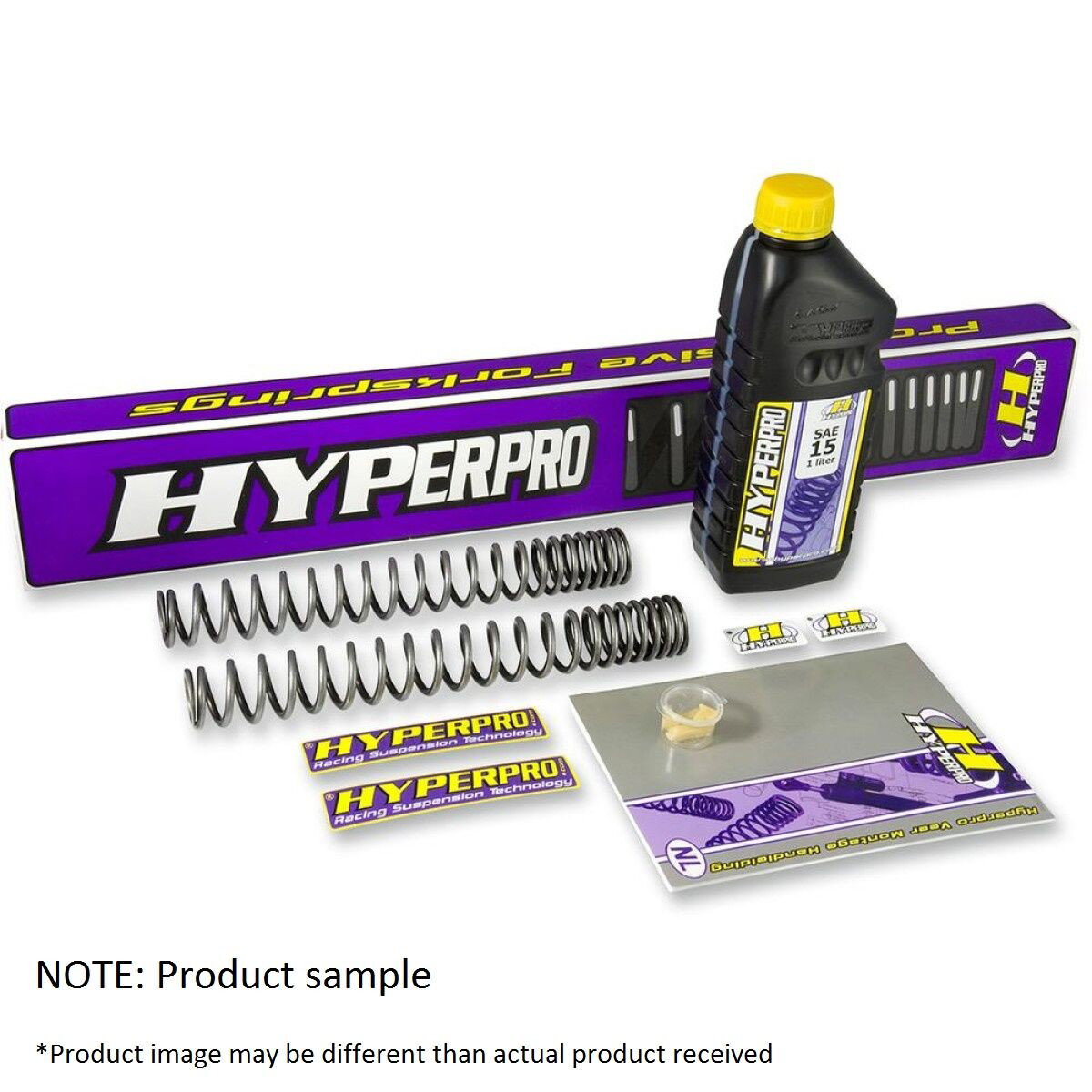 FORK SPRINGS BMW F 800 R 09-14