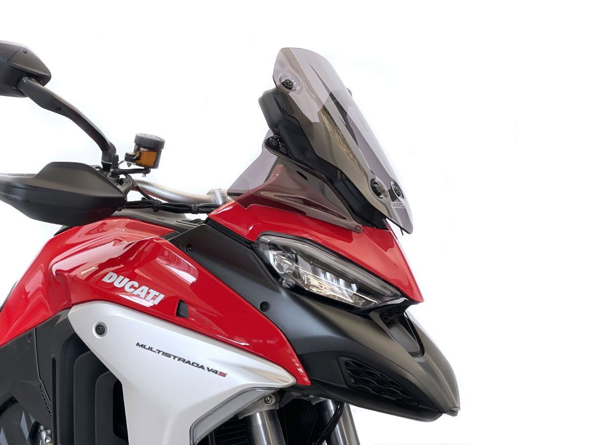 DEFLECTORS MULTISTRADA V4 DARK