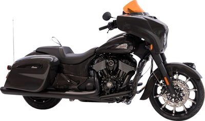 CHIEFTAIN - FLARE WINDSHIELD -
