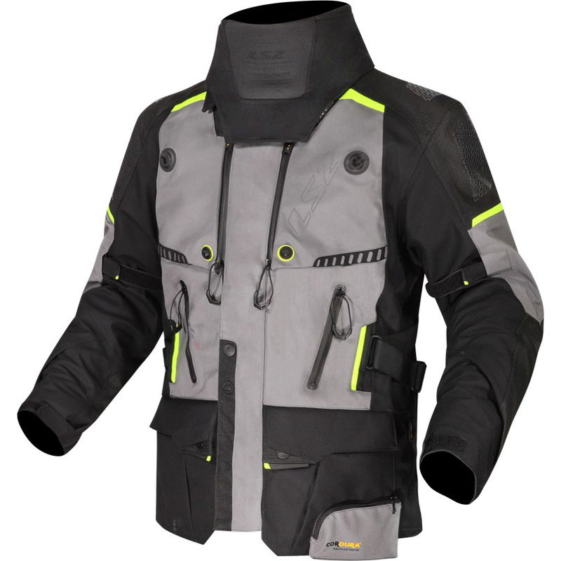 JACKA LS2 APOLLO HERR 5XL