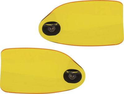 FLARE HAND GUARDS - HD - CABLE