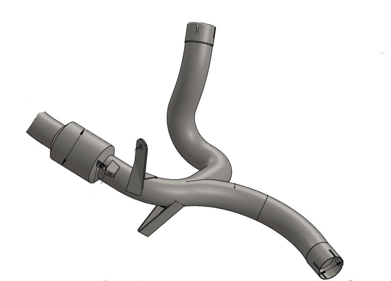 LINK PIPE MULTI 950 / S
