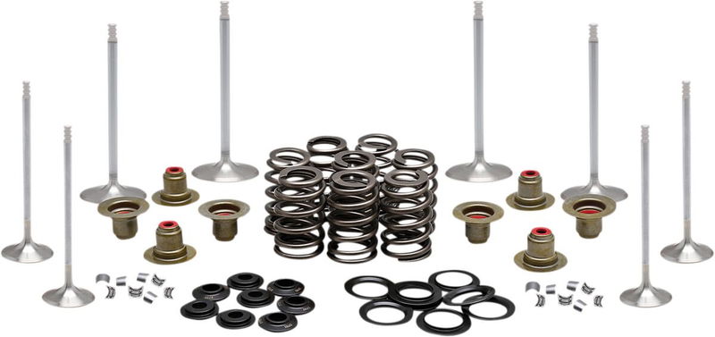 VALVE KIT COMP M8 17-19