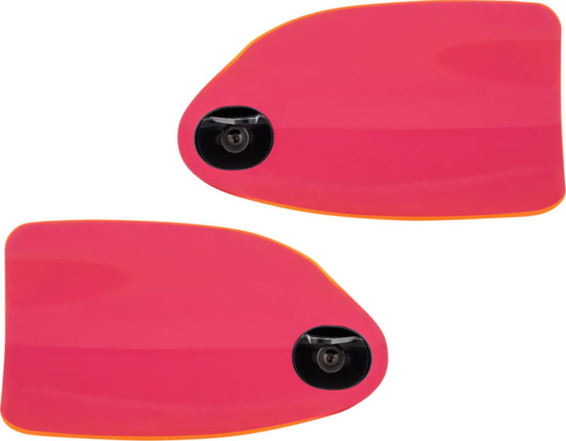 FLARE HAND GUARDS - HD - CABLE