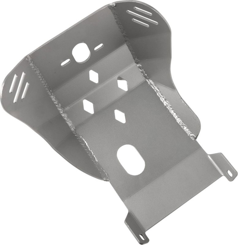 SKID PLATE ALUM KTM 250 XC-F