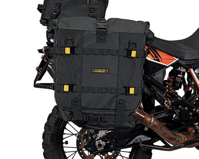 TRAILS END ADV SADDLEBAGS