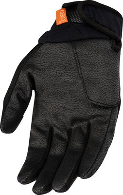 GLOVE WM ANTHEM 3 BK XS