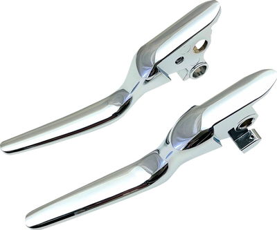 LEVERS LSR CHR 18-22 ST