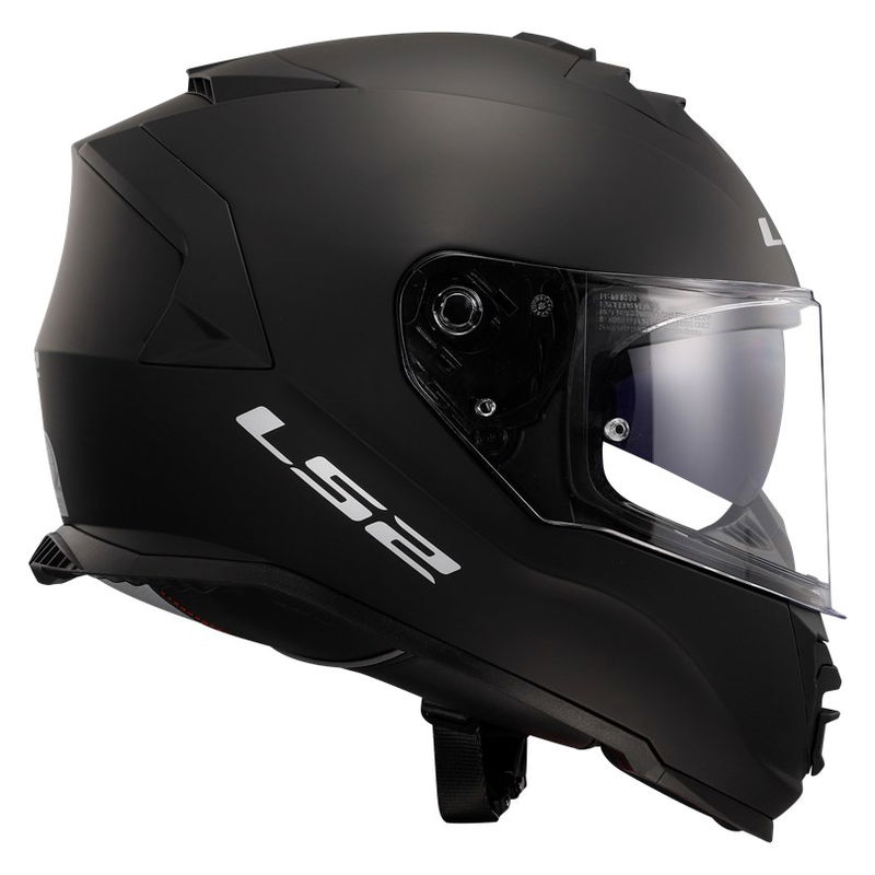 HJÄLM LS2 FF800 STORM II XXL
