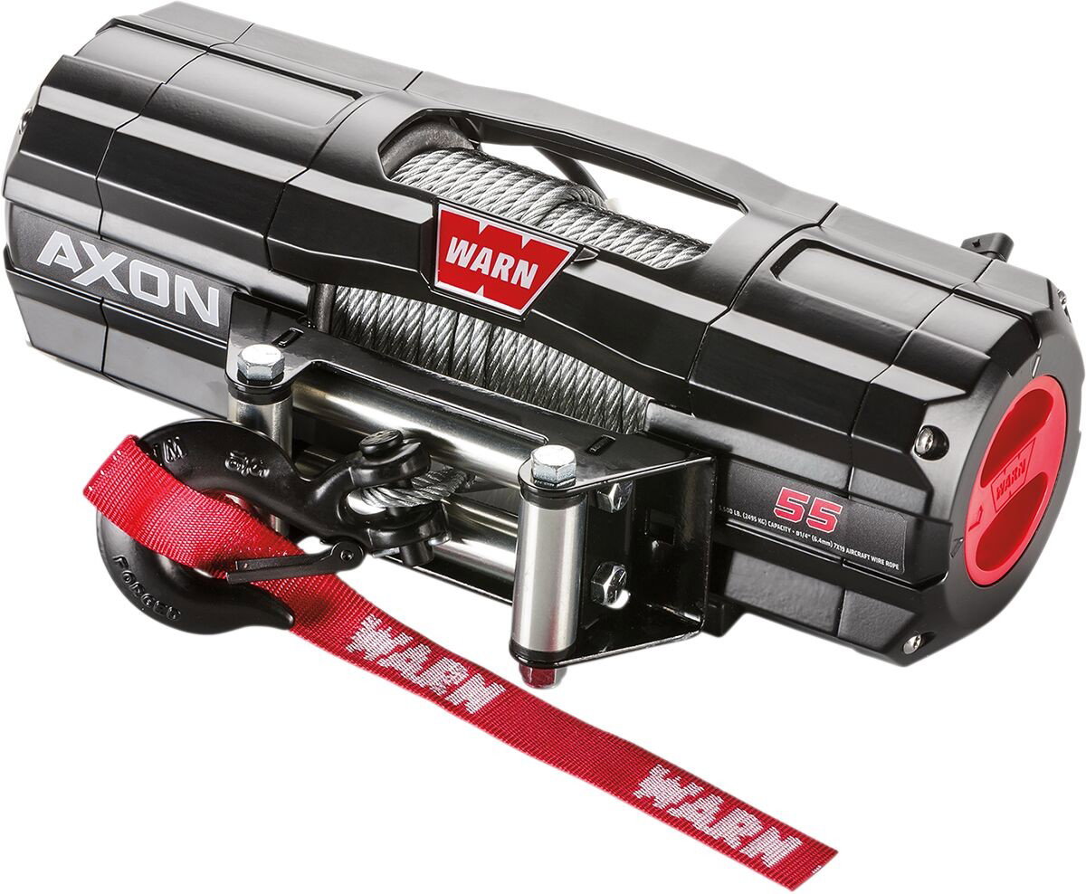 WINCH WARN AXON 55