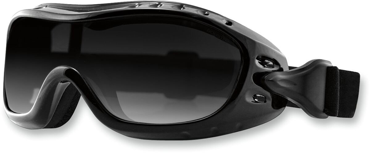 GOGGLE OTG NIGHT HAWK BLACK W/