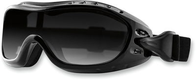 GOGGLE OTG NIGHT HAWK BLACK W/ GOGGLE OTG NIGHT HAWK BLACK W/