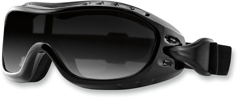 GOGGLE OTG NIGHT HAWK BLACK W/ GOGGLE OTG NIGHT HAWK BLACK W/