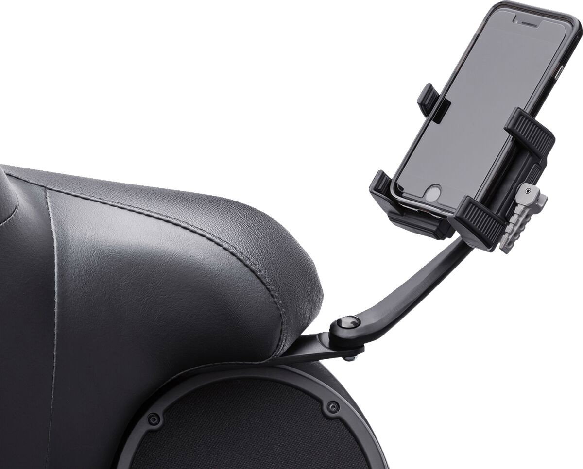 MOUNT PHONE PASS. BLK