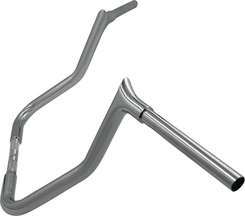H-BAR REDUCED 13 FLHT 08-UP 1.