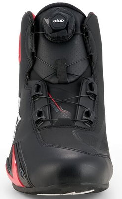 SHOE CELER BLACK/RED 6