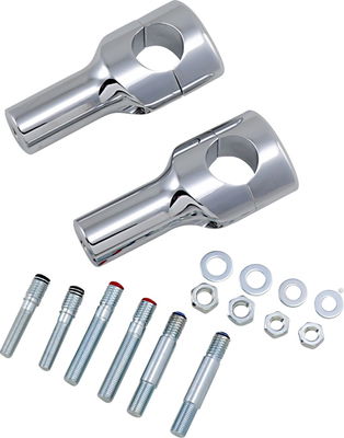 RISERS BIG BUF 4 CHR