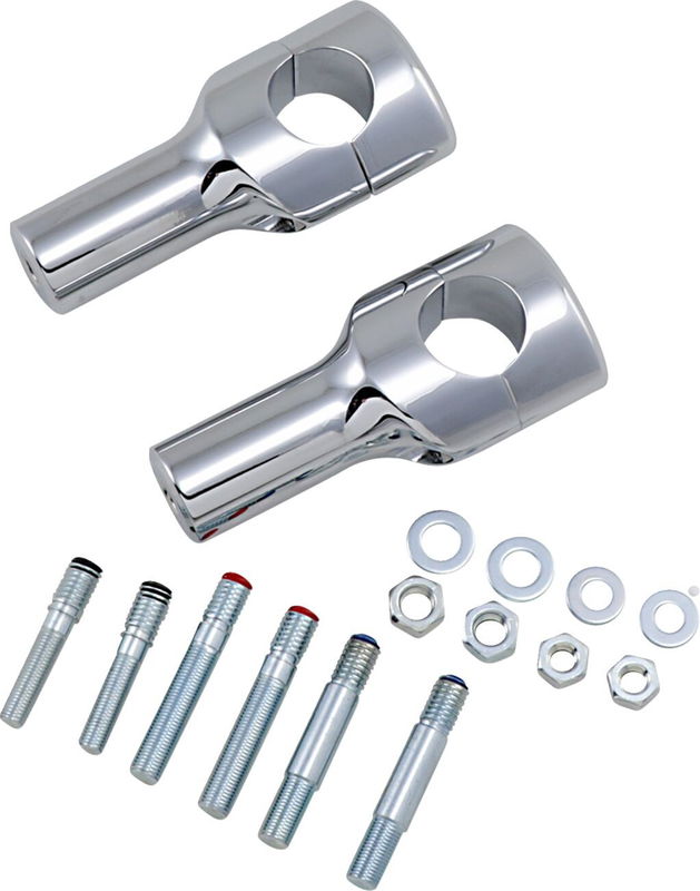 RISERS BIG BUF 4 CHR